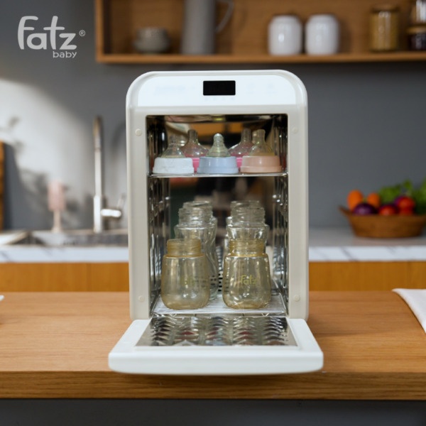 Máy tiệt trùng đa năng FatzBaby UV 13L Plasmax10 FB4812ZH hình 3