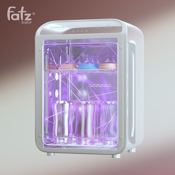 Máy tiệt trùng đa năng FatzBaby UV 13L Plasmax10 FB4812ZH hình 2