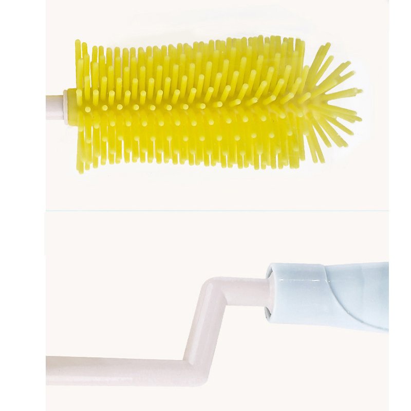 Cọ rửa 3 chi tiết Silicon Bottle Bruck 1001-3 AC hình 4