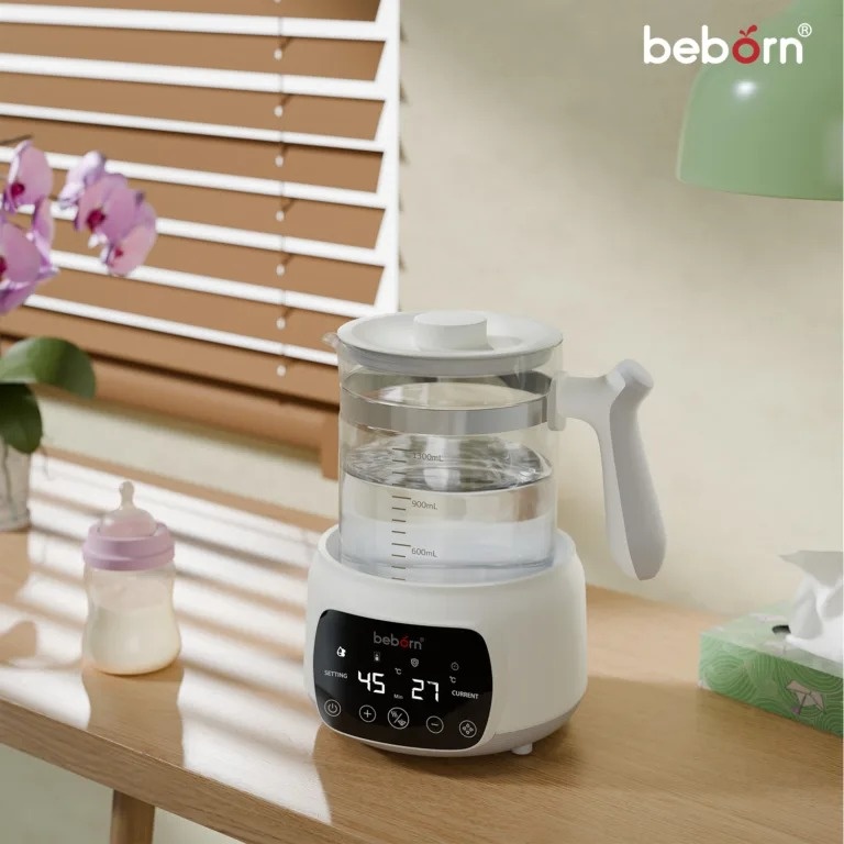Máy đun nước giữ nhiệt Beborn K05KB hình 4