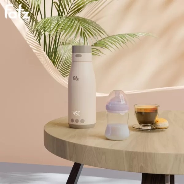 Máy đun nước, hâm nước di động Fatzbaby Mini 3 FB3621FD hình 5