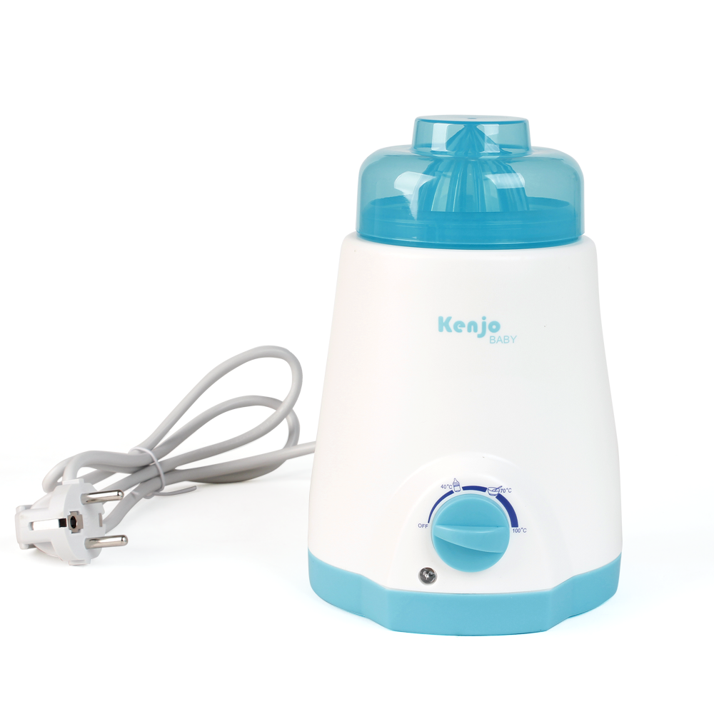 Máy hâm sữa và thức ăn đa năng Kenjo KJ01N hình 1