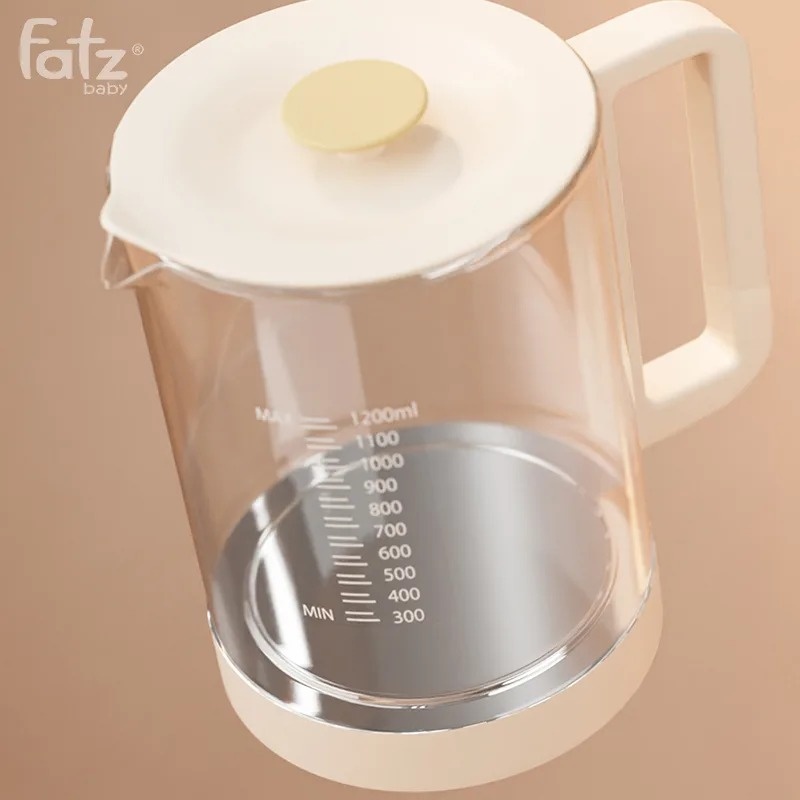 Máy lắc & hâm sữa, đun nước Fatzbaby Multimax 9 FB9511HB hình 2