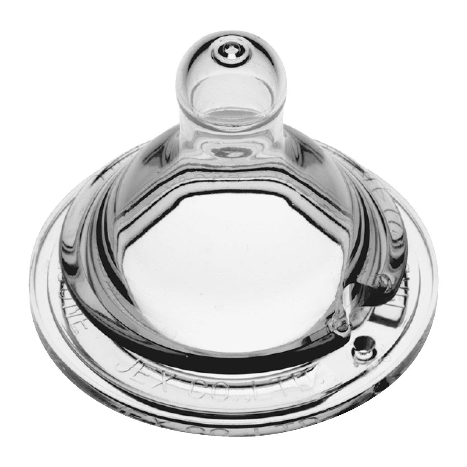 Núm ty ChuChu Silicone Rakunomi  Free Size (1 Chiếc) hình 2