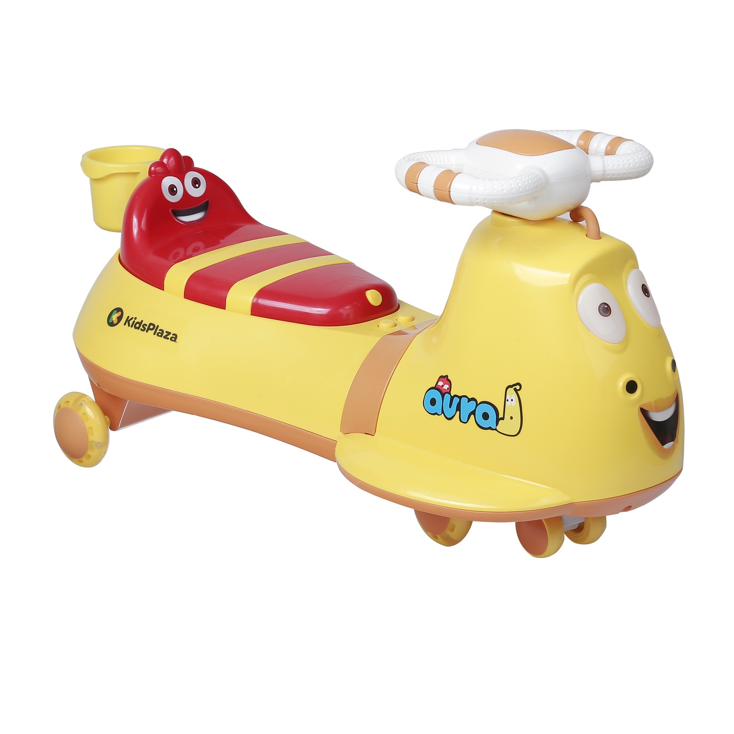 Xe chòi chân có nhạc và đèn KidsPlaza TX1003 (Nhiều màu) hình 2