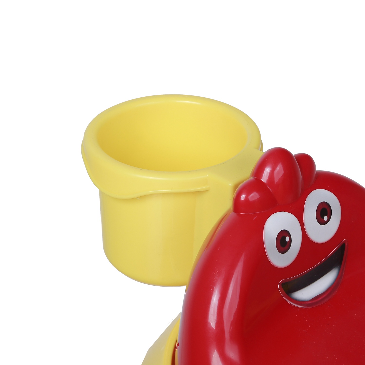 Xe chòi chân có nhạc và đèn KidsPlaza TX1003 (Nhiều màu) hình 5