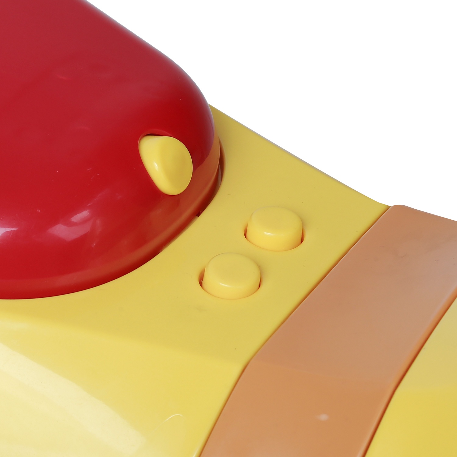 Xe chòi chân có nhạc và đèn KidsPlaza TX1003 (Nhiều màu) hình 3