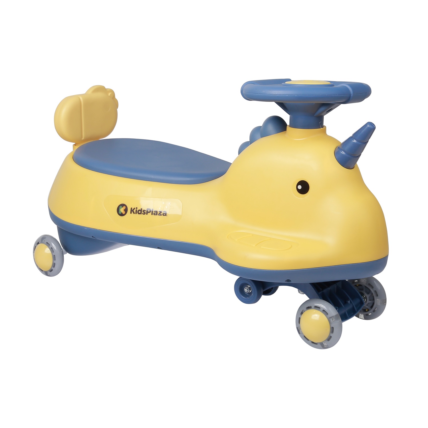 Xe lắc cho bé có nhạc và đèn KidsPlaza TX5199