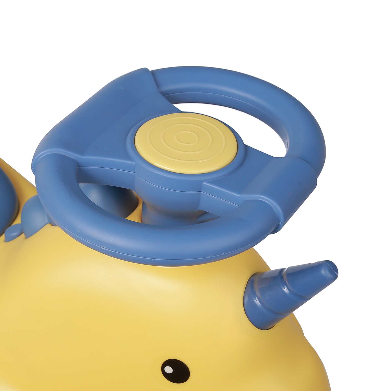 Xe lắc cho bé có nhạc và đèn KidsPlaza TX5199