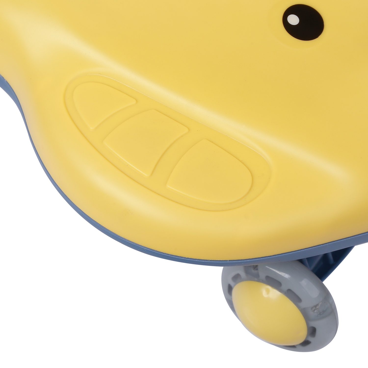 Xe lắc cho bé có nhạc và đèn KidsPlaza TX5199