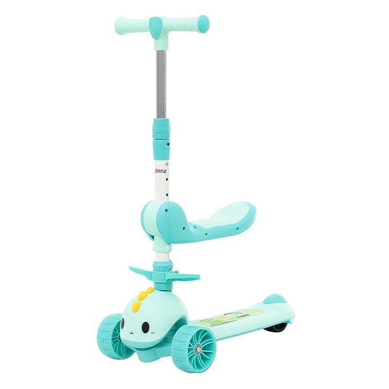 Xe trượt scooter Galena GA-S01 (Màu xanh) hình 1