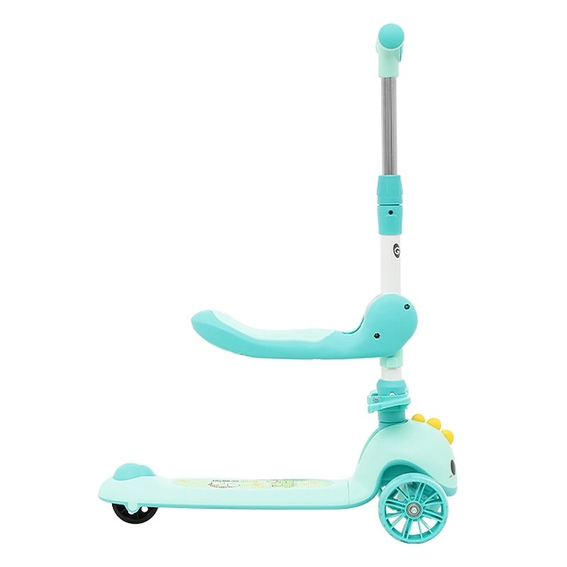 Xe trượt scooter Galena GA-S01 (Màu xanh) hình 2