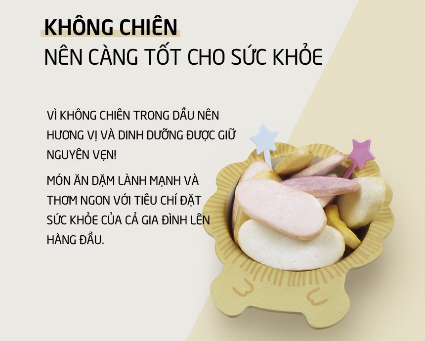 Bánh gạo hữu cơ Mom's Choice vị dâu 6m+ hình 4