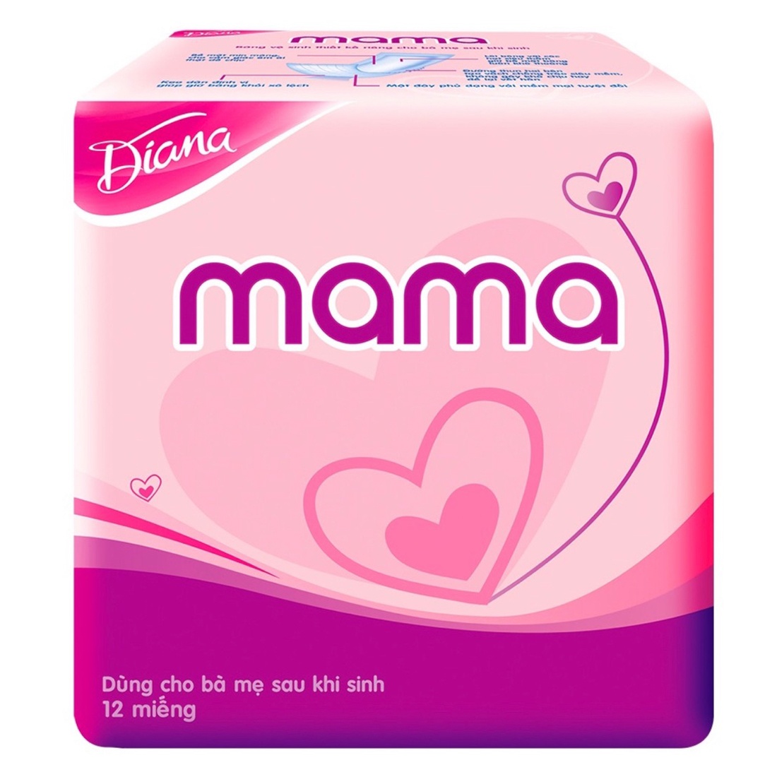 Bỉm Mama cho mẹ hình 1