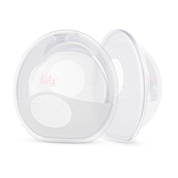 Cốc hứng sửa rảnh tay Milky 1 Fatzbaby FB0501CM hình 1