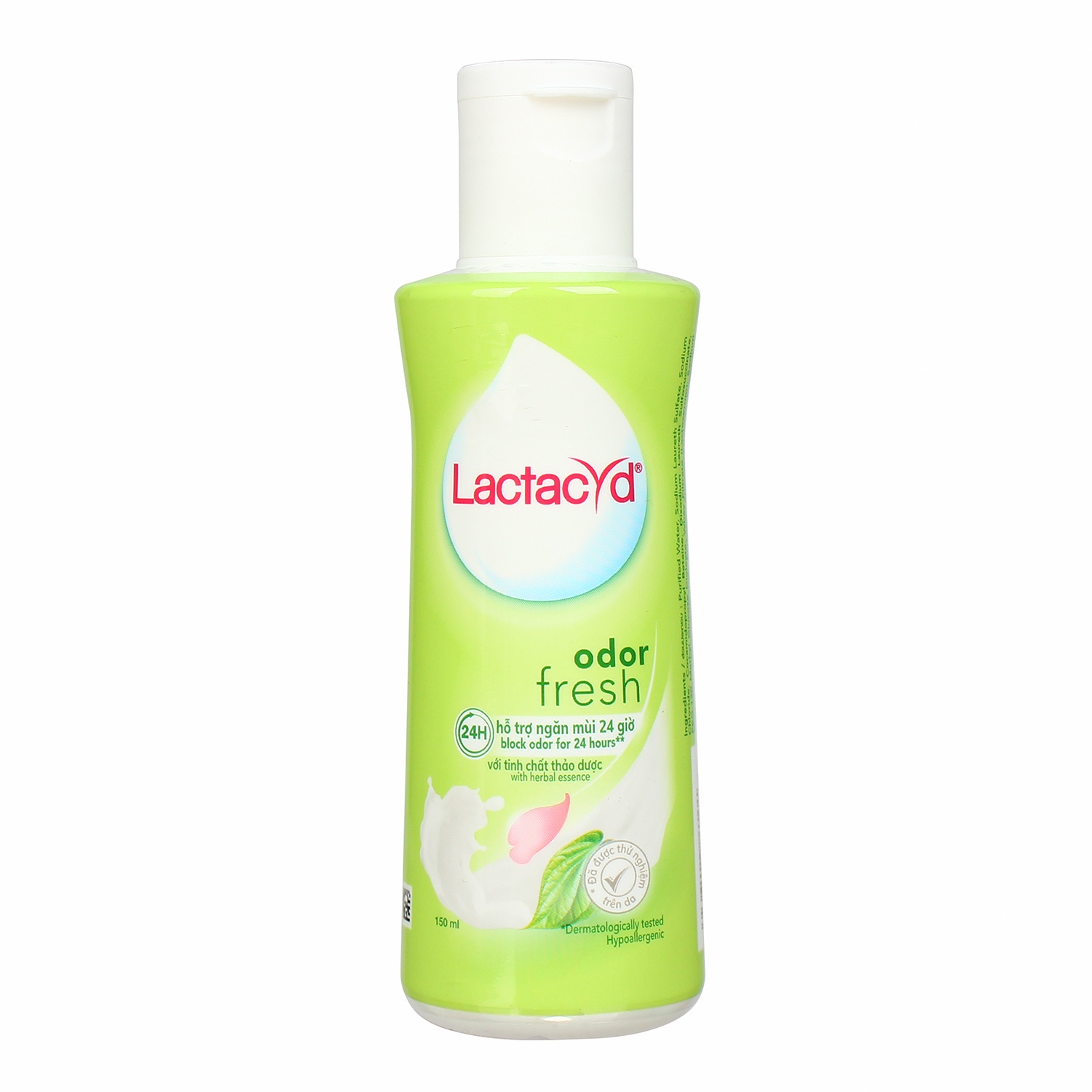 Dung dịch vệ sinh phụ nữ Lactacyd 150ml hình 1