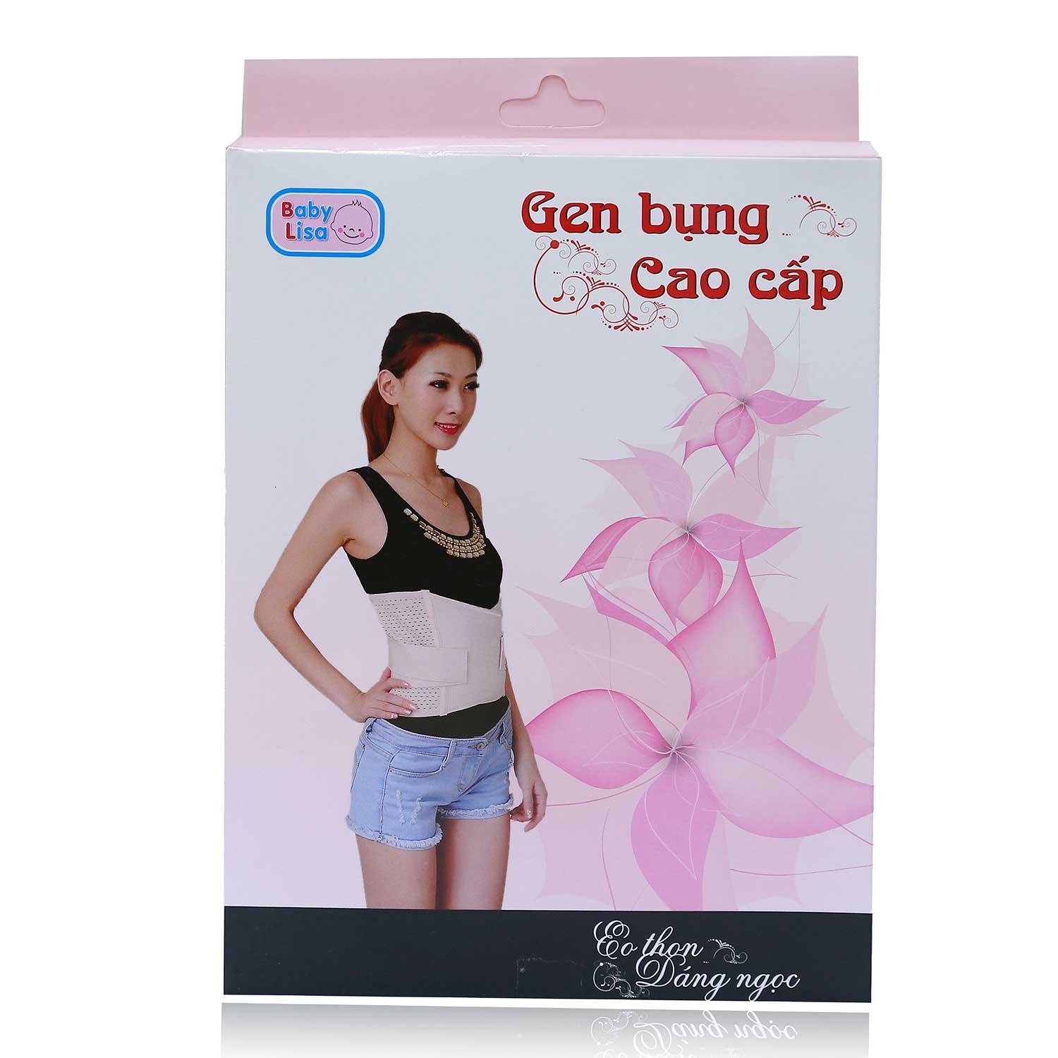 Gen nịt bụng cao cấp Baby Lisa hình 1