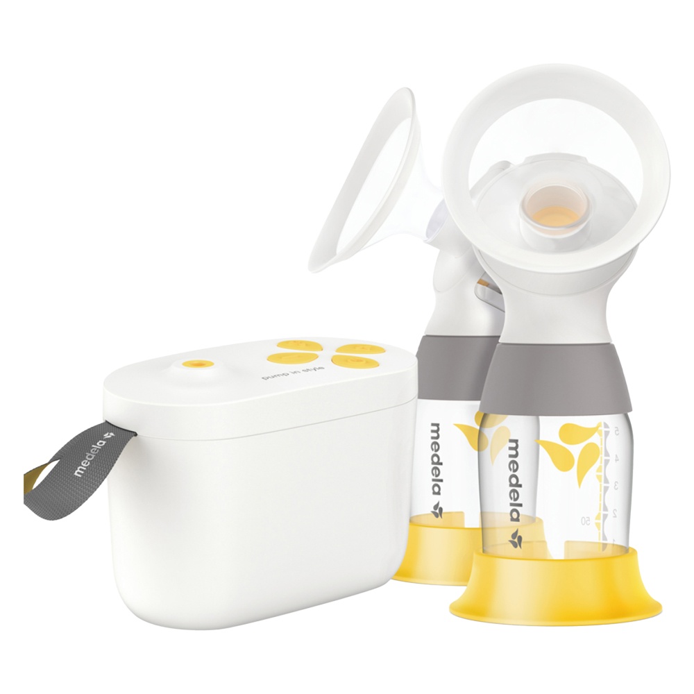 Máy hút sữa điện đôi Medela Pump Instyle (bản full)