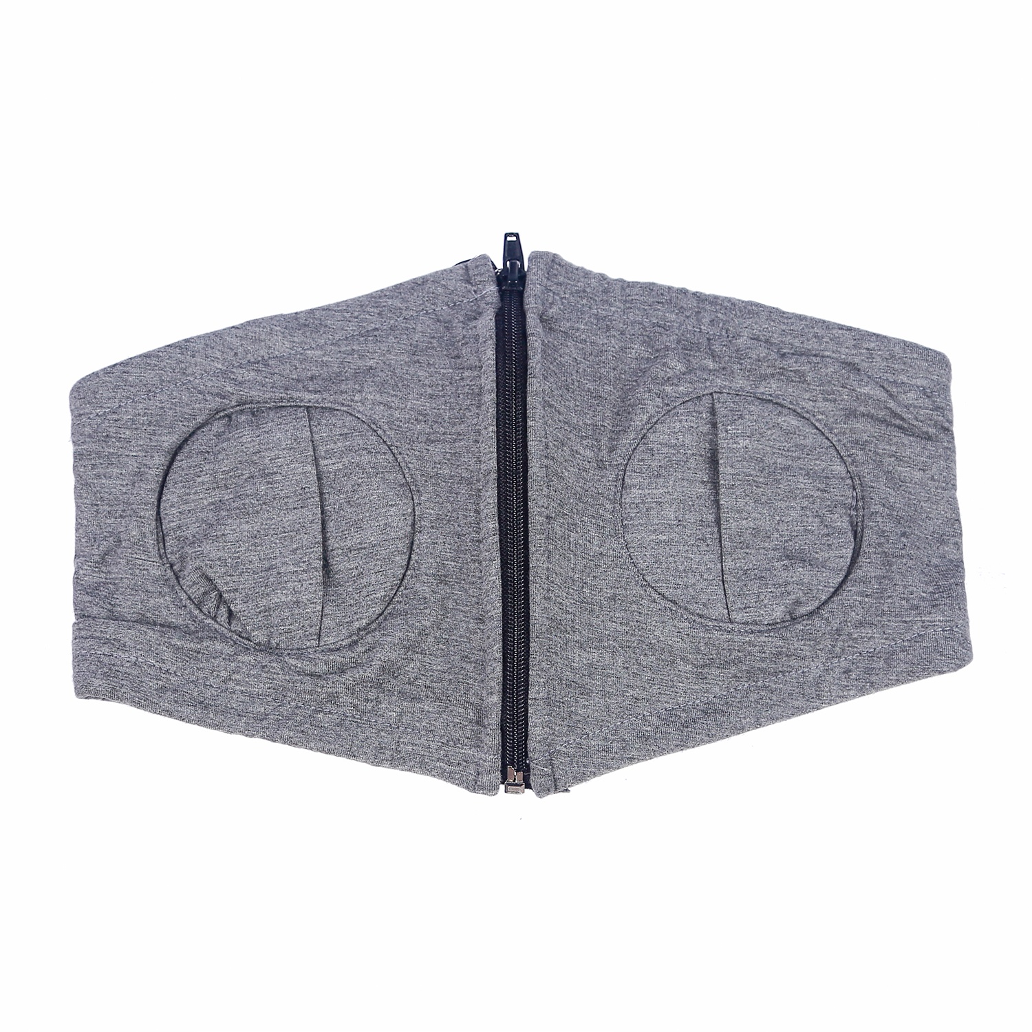 Áo hút sữa rảnh tay KidsPlaza (Màu Xám) hình 1