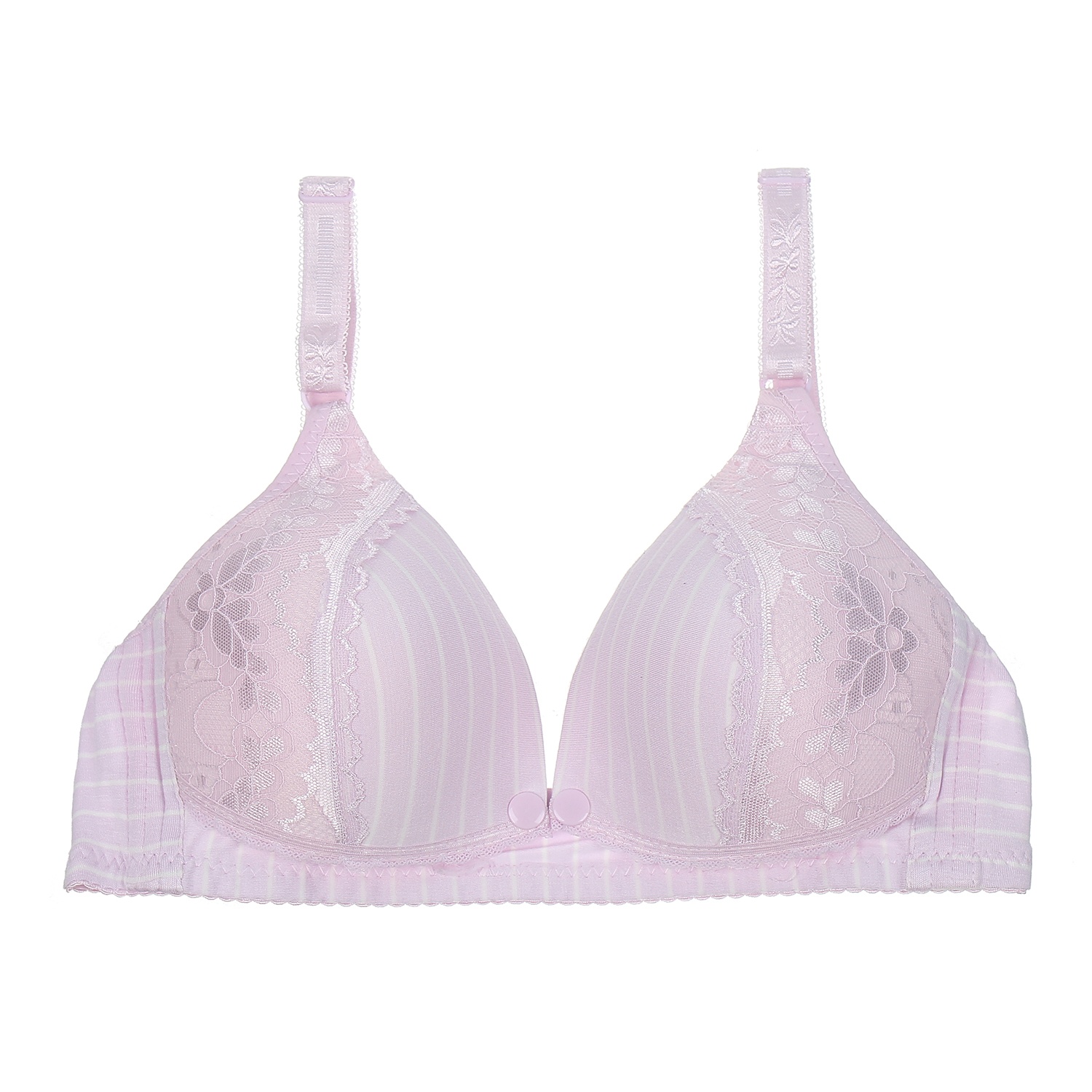 Áo ngực mẹ bầu SPAB014K Size 36 (Tím) hình 4