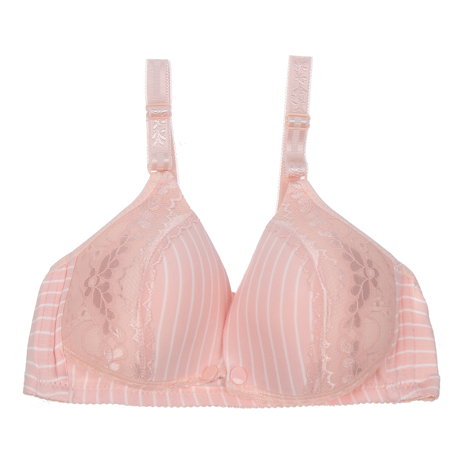 Áo ngực mẹ bầu SPAB014K Size 40 (Hồng) hình 4