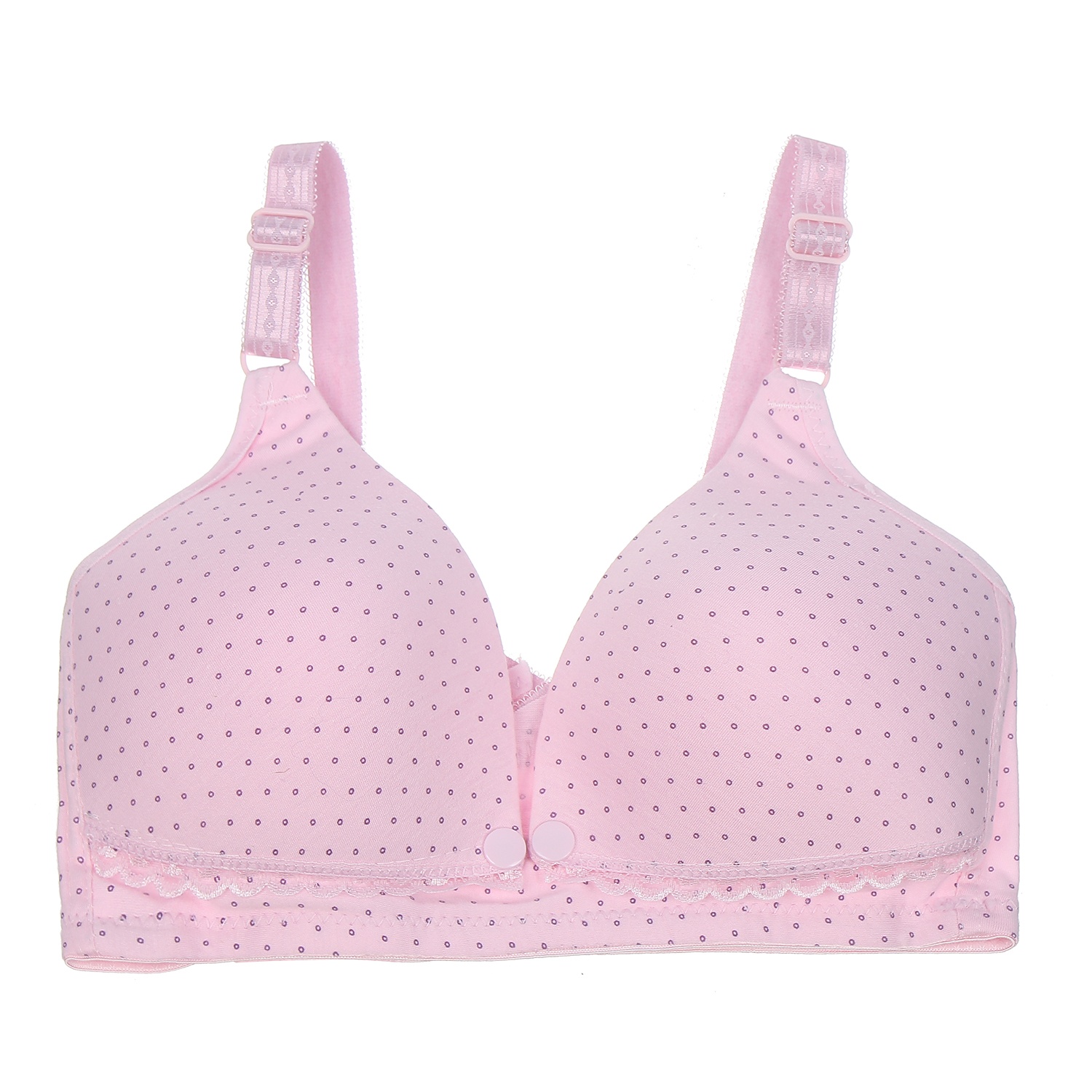 Áo ngực mẹ bầu SPAB689K Size 42 (Hồng) hình 4