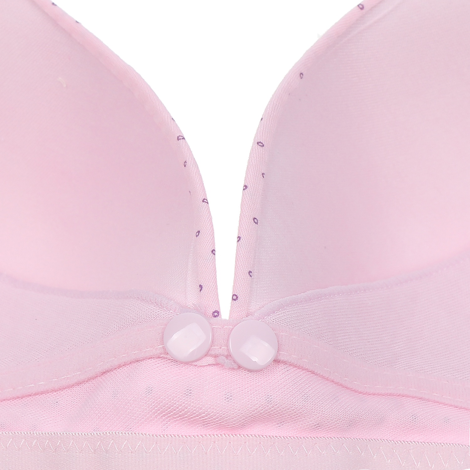 Áo ngực mẹ bầu SPAB689K Size 42 (Hồng) hình 3