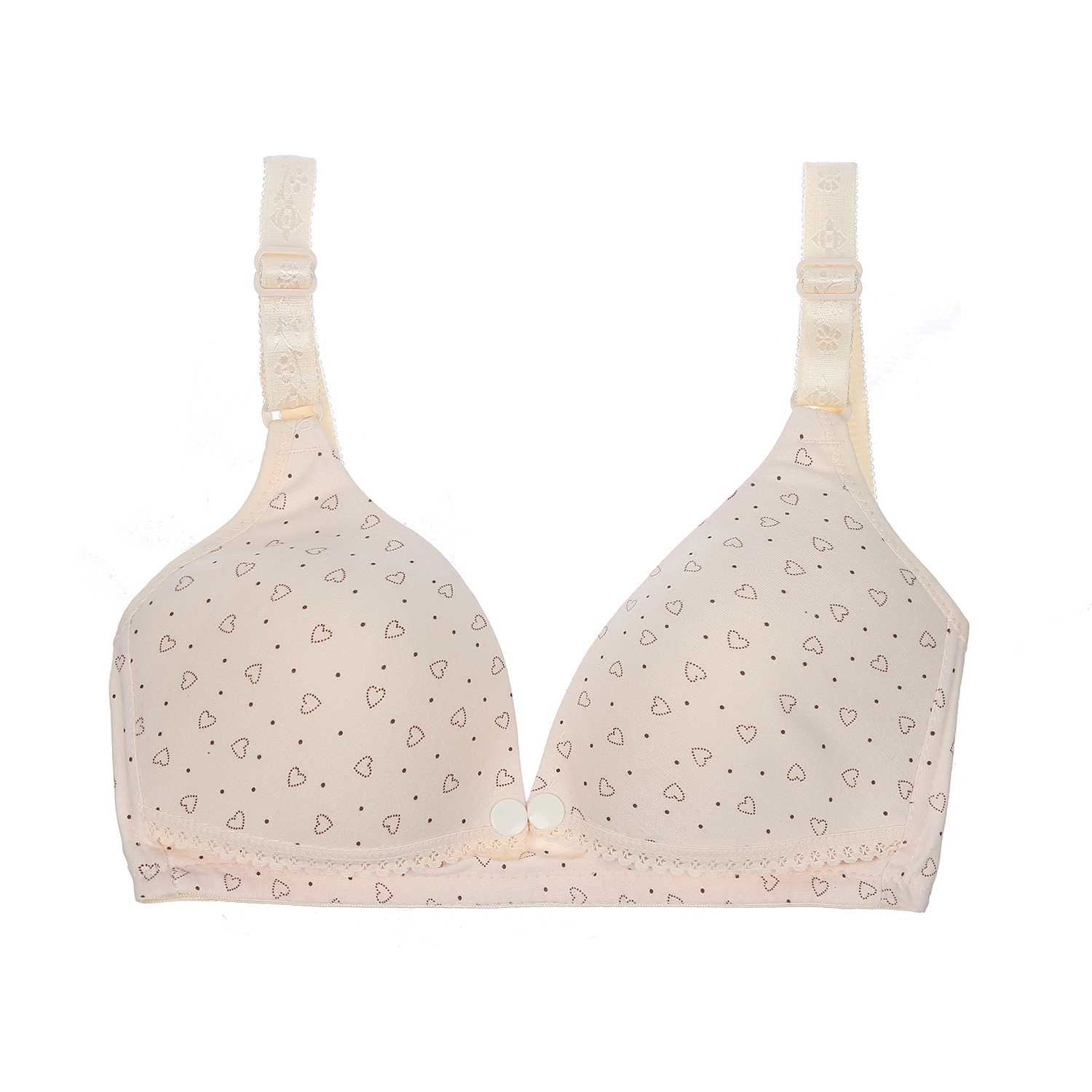 Áo ngực mẹ bầu SPAB819K Size 36 (màu da) hình 3