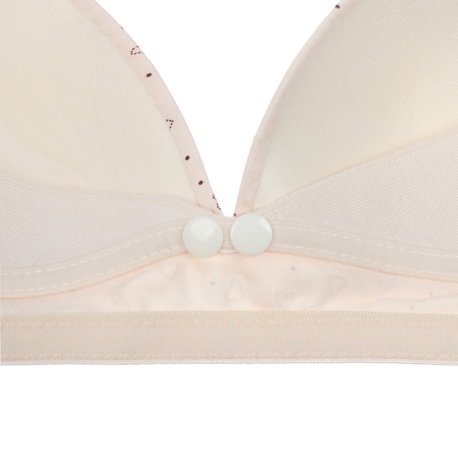 Áo ngực mẹ bầu SPAB819K Size 36 (màu da) hình 2