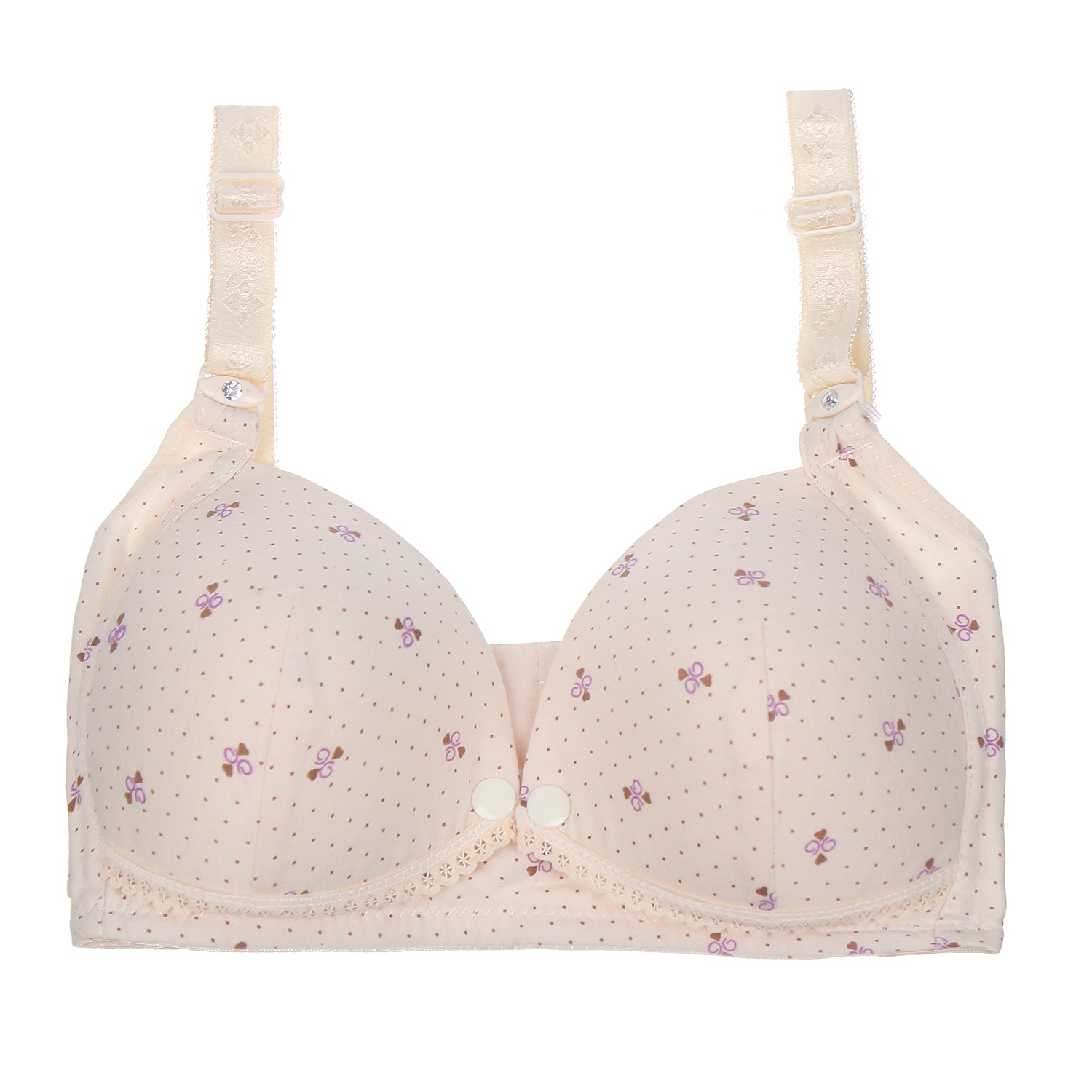 Áo ngực mẹ bầu SPAB889K Size 40 (Màu da) hình 4