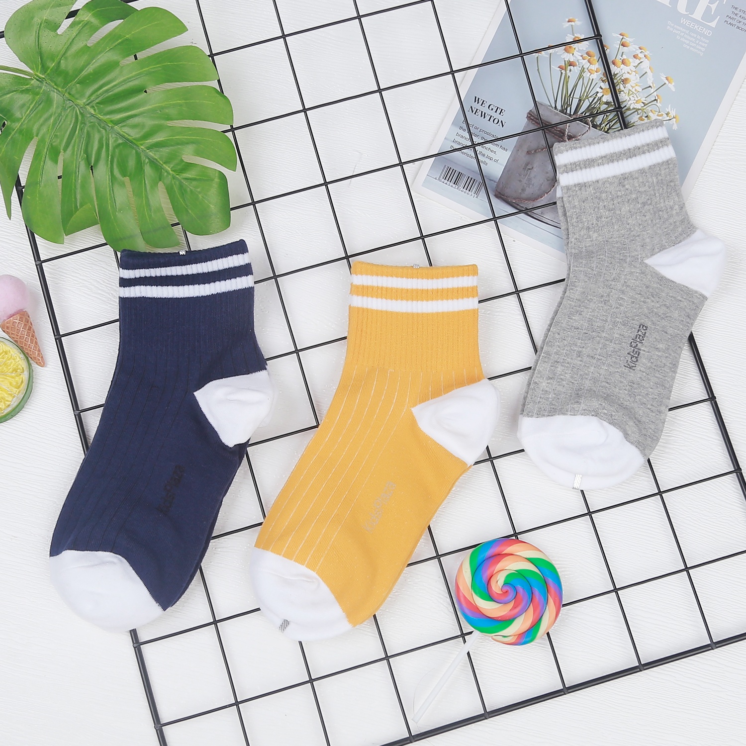 Set 3 tất cho mẹ KidsPlaza KW1 DK22 hình 1