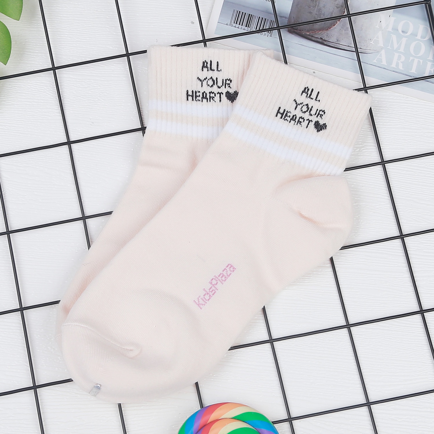 Set 3 tất cho mẹ KidsPlaza KW2 DK22 hình 3