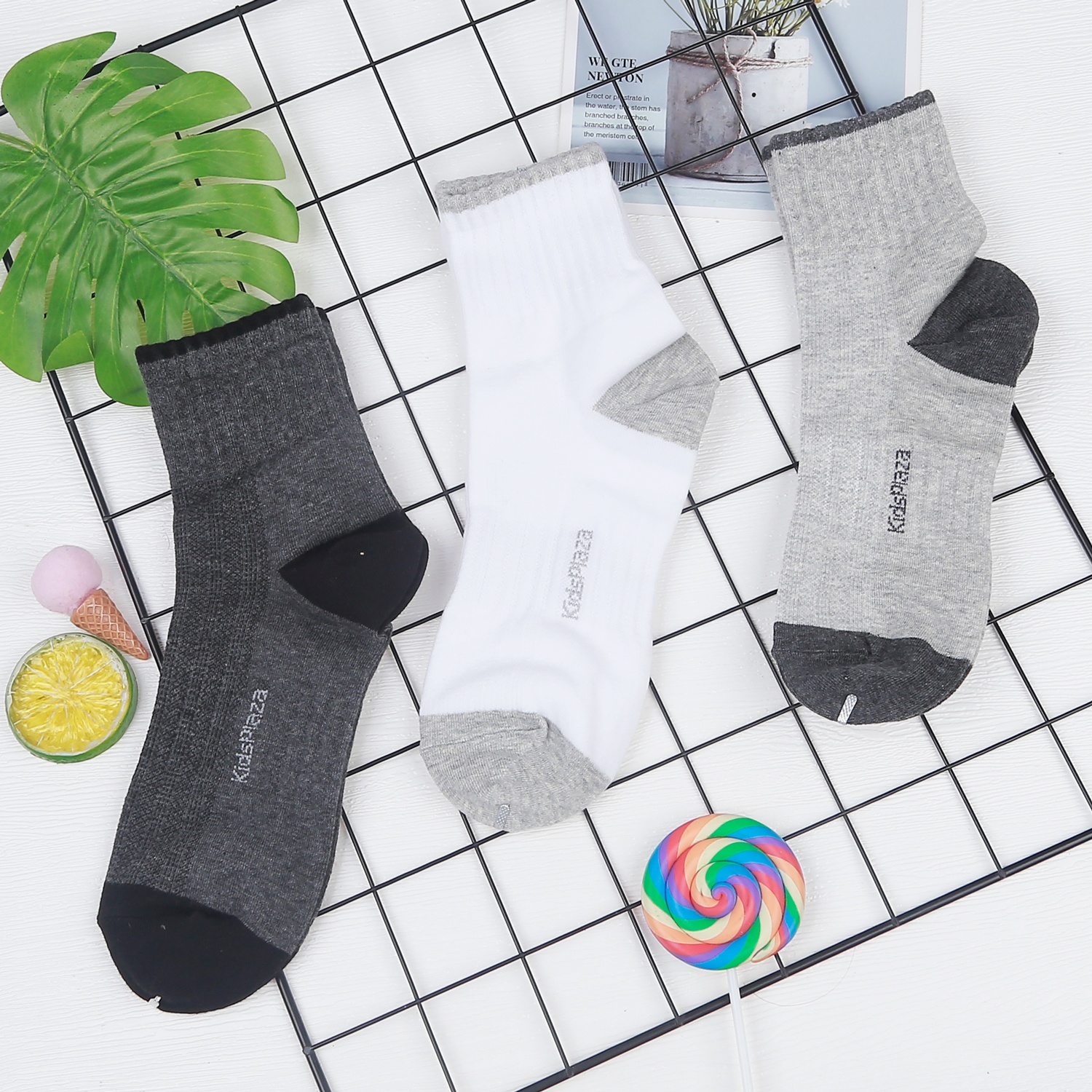 Set 3 tất nam KidsPlaza KN01 DK22 hình 1