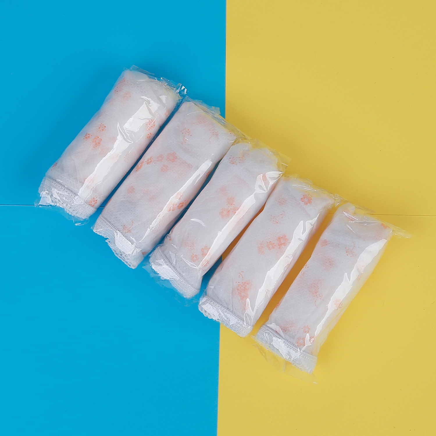 Set 5 quần lót tiện lợi KidsPlaza PP BA21 size XL hình 2