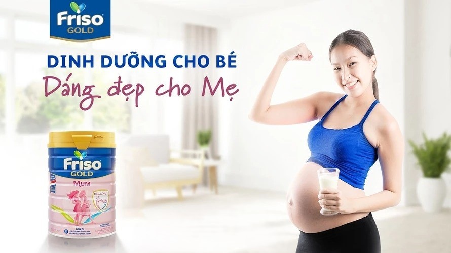 Review sữa bầu Frisomum có tốt không?