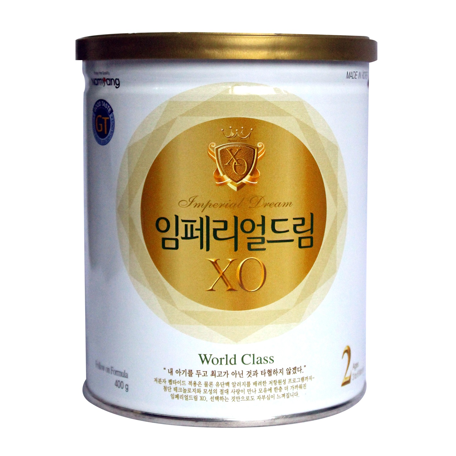 Sữa bột Imperial Dream XO s2 (400g) hình 1