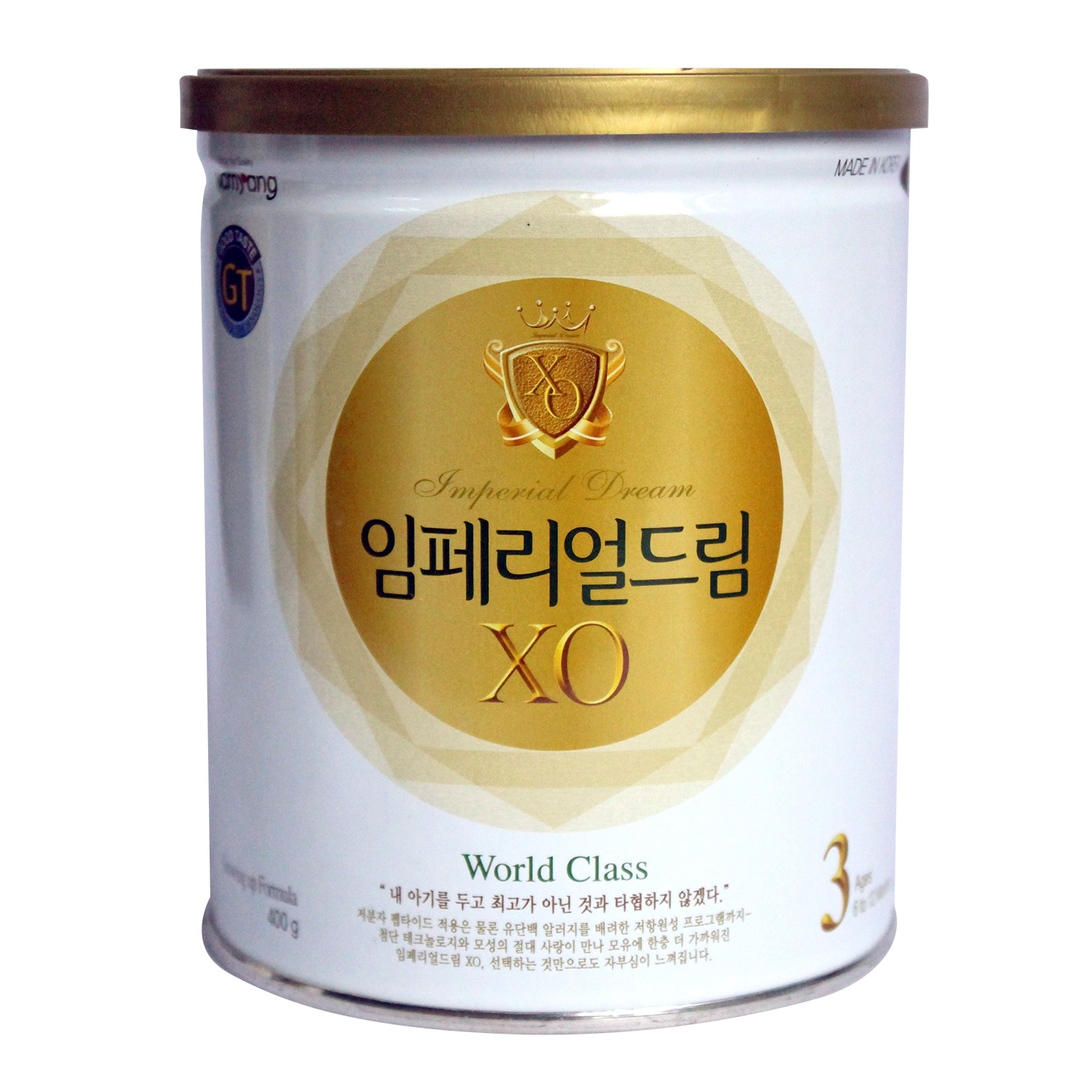 Sữa bột Imperial Dream XO s3 400g hình 1