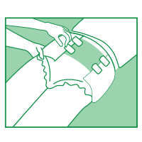  Bỉm - Tã dán người lớn Sunmate size XL 10 miếng hình 9