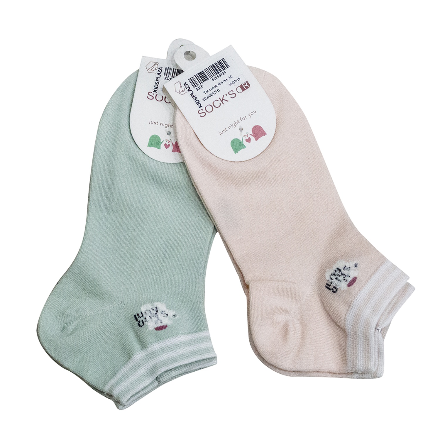 Tất cotton cho mẹ AC