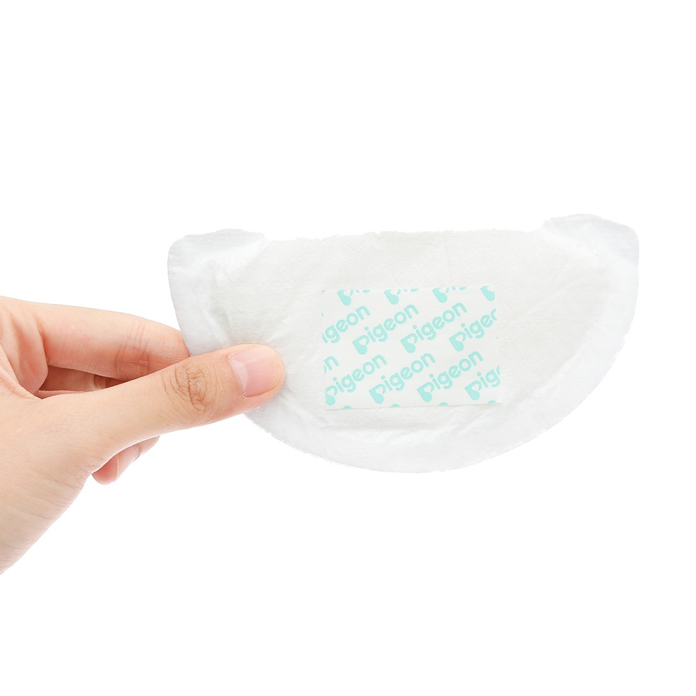 Tấm lót thấm sữa Pigeon nha đam 50pcs hình 2