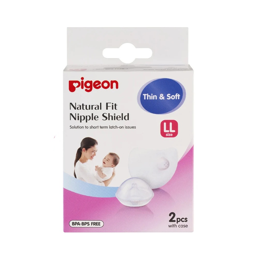 Trợ ty Pigeon size L/LL hình 2