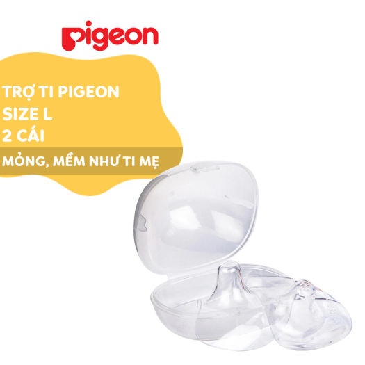 Trợ ty Pigeon size L/LL hình 4