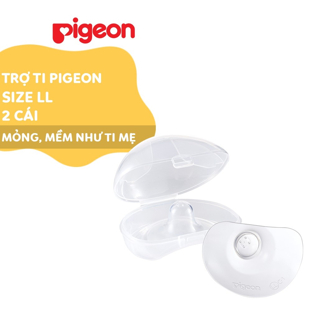Trợ ty Pigeon size L/LL hình 5