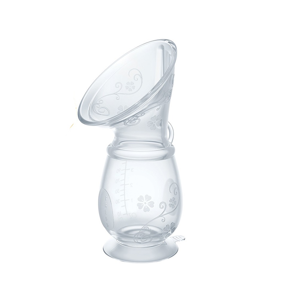 Dụng cụ hứng sữa mẹ Pigeon hình 2