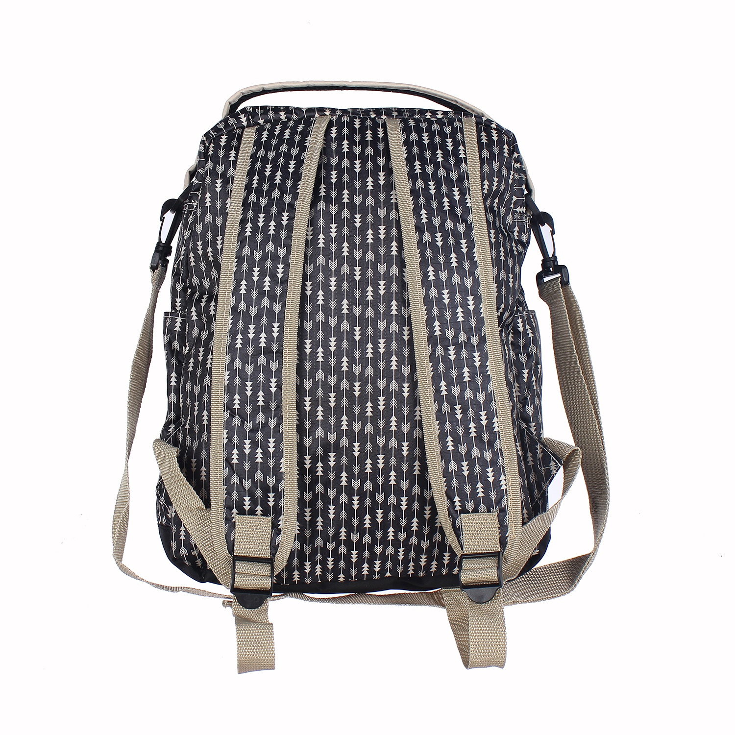 Balo đa năng cho mẹ và bé Mother-V 003 có quai đeo chắc chắn