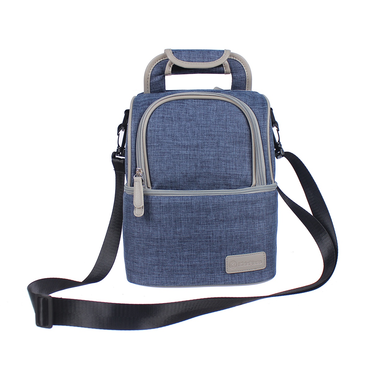 Balo - Túi giữ nhiệt KidsPlaza Premium 3369 Blue hình 5