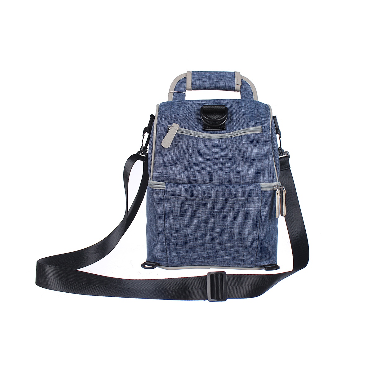 Balo - Túi giữ nhiệt KidsPlaza Premium 3369 Blue hình 4