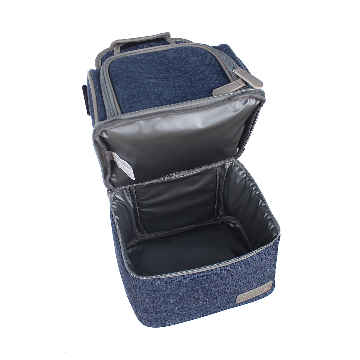 Balo - Túi giữ nhiệt KidsPlaza Premium 3369 Blue hình 2