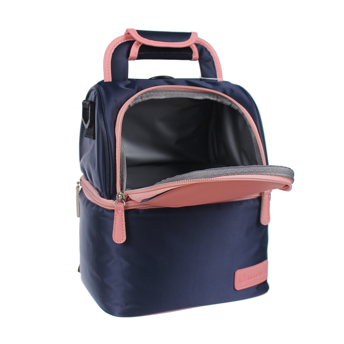 Balo - Túi giữ nhiệt KidsPlaza Premium 3369 Pink hình 3