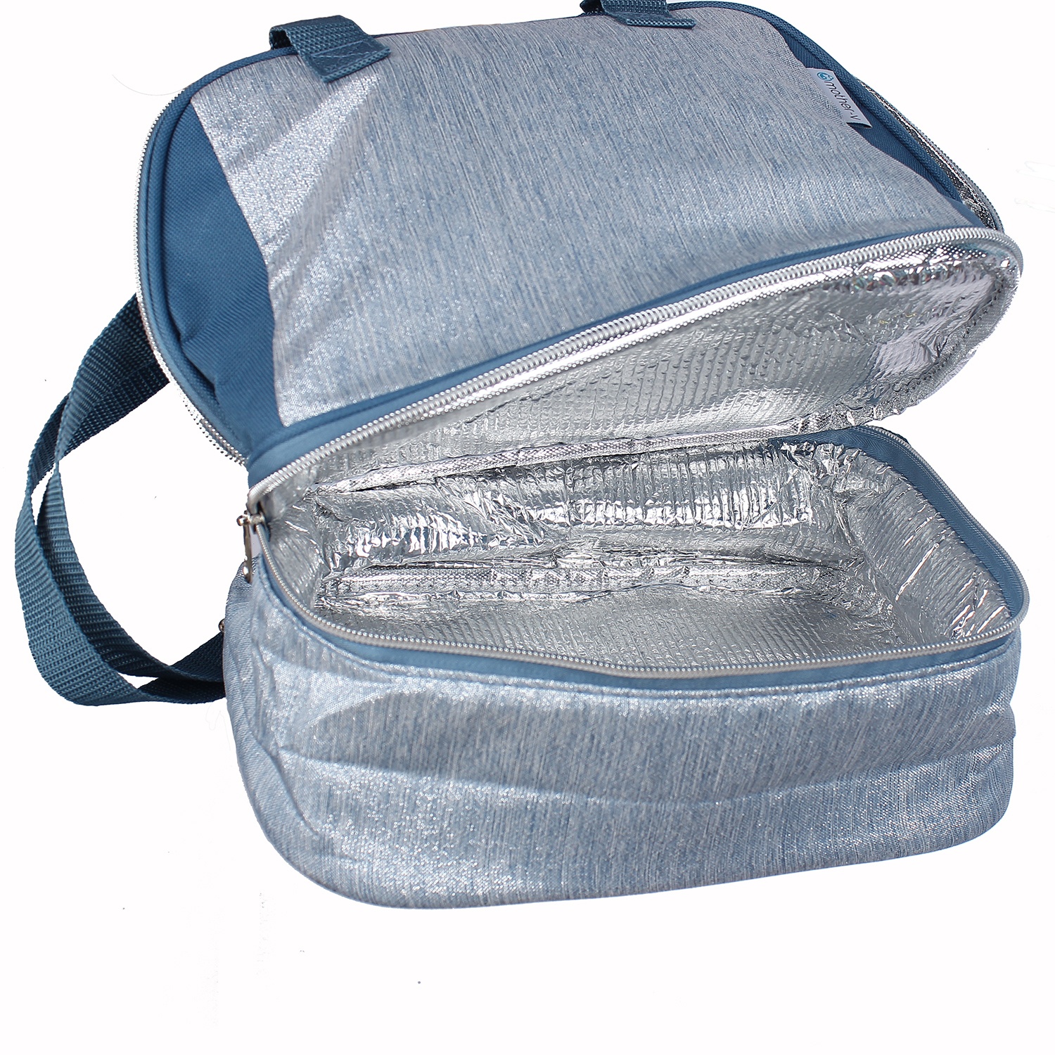 Túi ủ giữ nhiệt bình sữa Mother-V 005 hình 3